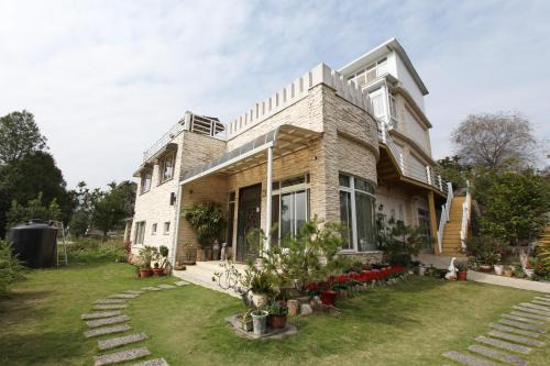 Yuchi House | Family-Friendly Stay at Jingxin Yuan Xiang Ju Homestay