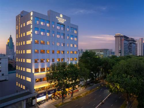 Dongguan City Center Hotel | Jinjiang Capital Hotel Dongguan Civic Center Plaza
