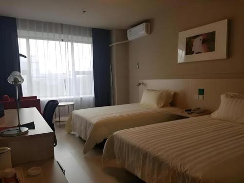 Gaobeidian Zhan Hotel | Jinjiang Inn Baoding Baigou Town