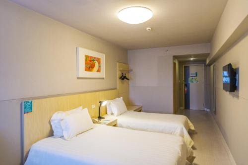 Hedong District Hotel | Guest Rated 10/10 at Jinjiang Inn Linyi Exhibition Center