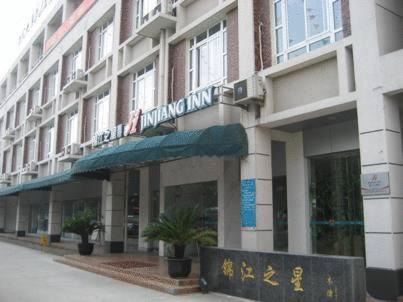 Changbangcun Hotel | Budget-Friendly Stay at Jinjiang Inn - Suzhou Mudu