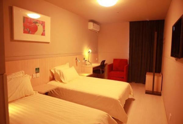 Wuzhong Hotel | Discover Jinjiang Inn Suzhou Taihu Xukou - Rated 9/10!