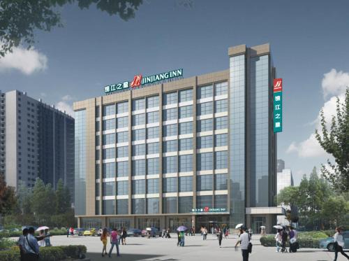 Xi'an Hotel | Budget-Friendly Jinjiang Inn Yanliang City Square Getaway