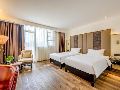Qiongshan Hotel | Jinjiang Metropolo Hotel
