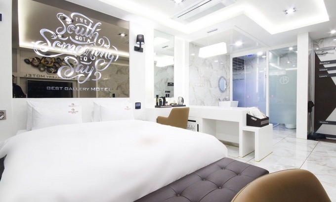 Chinju Hotel | Eco-Friendly Comfort at Jinju Best Gallery Hotel
