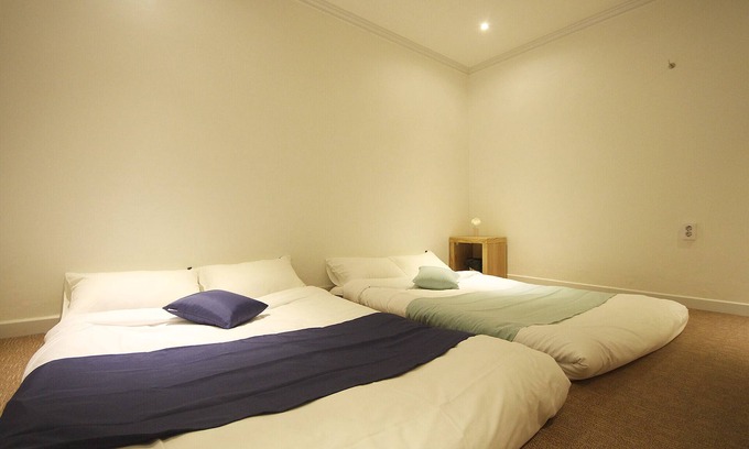 Chinju Hotel | Eco-Friendly Stay at Jinju Line with Breakfast & Kitchen