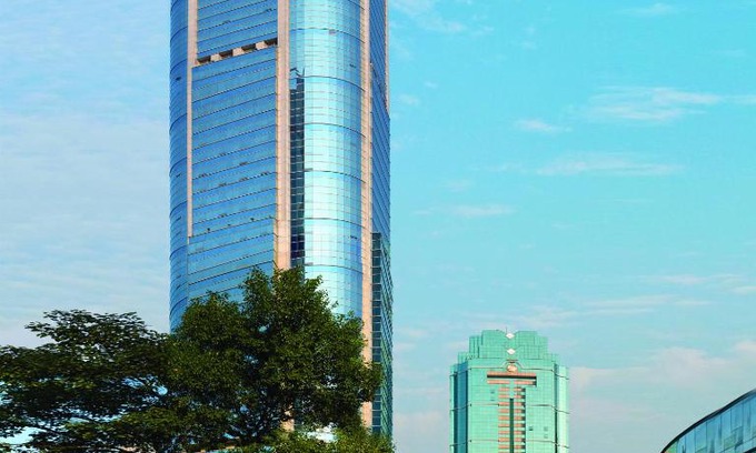 Pudong Hotel | Explore Jinling Purple Mountain Hotel: 5-Star Comfort Awaits