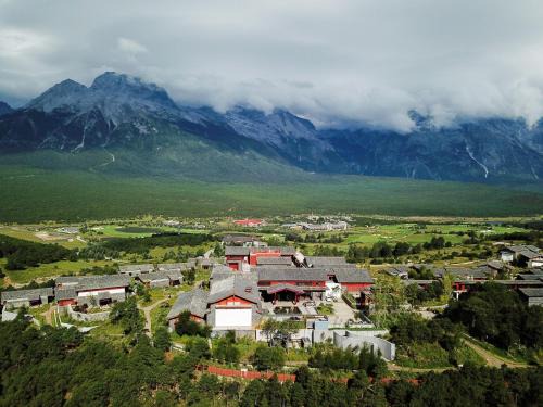 Lijiang Hotel | Luxury Retreat at Jinmao Purelax Mountain Hotel Lijiang
