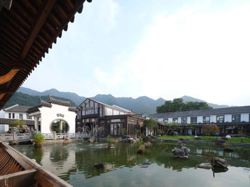 Jinyun County Hotel | Jinyun Maixiang Hidden Villa (Jinyun Shuangmian Museum Store)