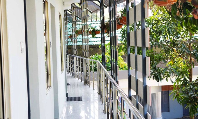 Nedumbassery Hotel | Budget-Friendly Stay at Jippus Galaxy with Breakfast Included