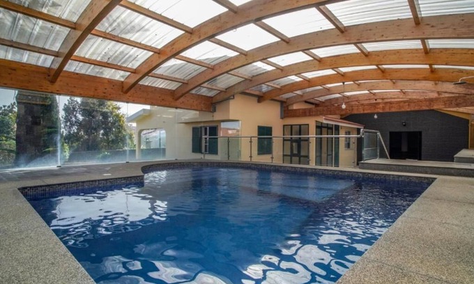 Ponta do Sol Villa | Jiri Villa: Relaxing Spa Retreat for Families