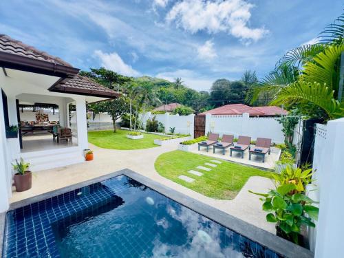 Koh Tao Villa | Discover Jitsin Villa Koh Tao: Family-Friendly Retreat