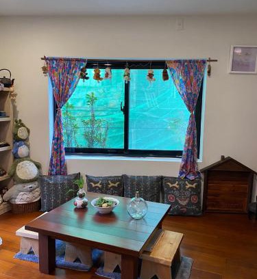 Ruifang House | Charming Jiufen Yunhai Yazhu Homestay: Family-Friendly Retreat