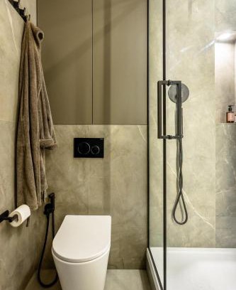 Kutaisi Apartment | Pet-Friendly Escape at Jiuli Shartava 38/16 - Guest Rated 10/10