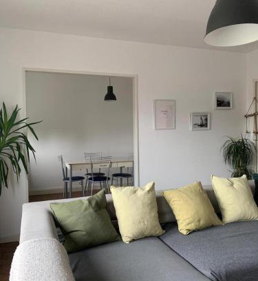Belfort Apartment | Discover JIYARA F3: Ideal for Families and Pets