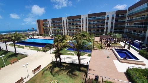 Antonio Diogo Apartment | Cozy VG FUN PRAIA with Ocean View & Pool Access