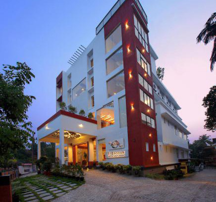 Kodungallur Hotel | JJ Castle Kodungallur