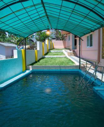 Yercaud Hotel | Budget-Friendly JK Resort with Pool and Pet-Friendly Perks
