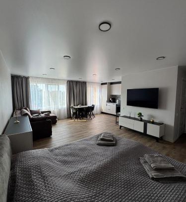 Rezekne Apartment | JK apartment