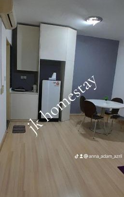 Kota Kinabalu Apartment | Budget-Friendly Jk Homestay with Pool & Child Amenities