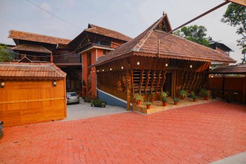 Perumbaikad Hotel | Pet-Friendly JK Lodge: Family Comfort & Accessibility Awaits