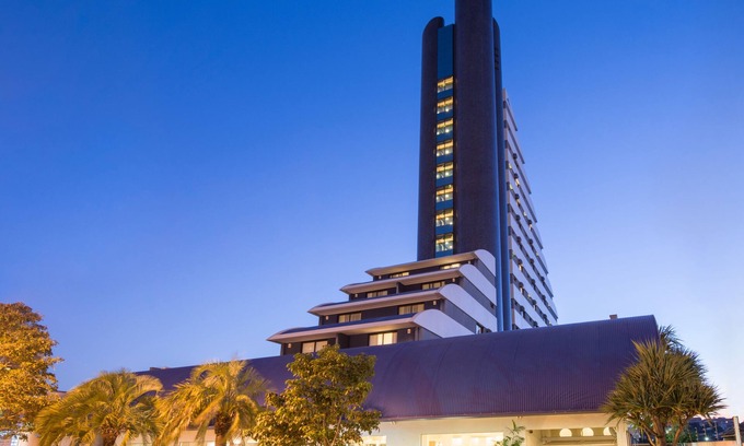 Londrina Hotel | Discover Blue Tree Premium Londrina with Pool and Spa