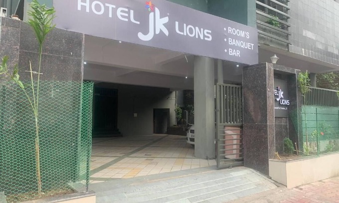 Kamthi Hotel | Discover JK Rooms 147 Lions: Budget-Friendly Stays in Koradi