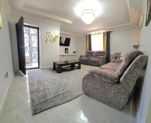 Syokimau House | JKIA and SGR Layover Hub