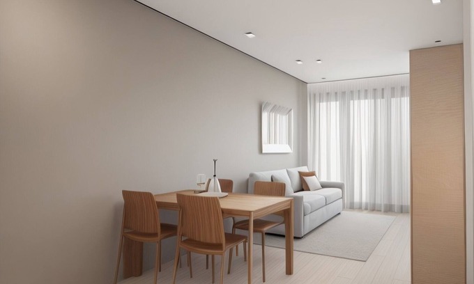 Jesolo Pineta Apartment | Relaxing JL Blu Resort with Ocean View and Private Pool