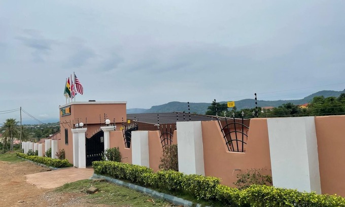 Koforidua House | Discover JLK Guest House & Events Centre for Memorable Stays