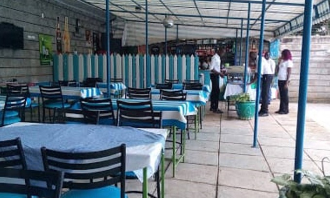 Kerugoya Hotel | Budget-Friendly JMB Highway Motel with Pool and Restaurant