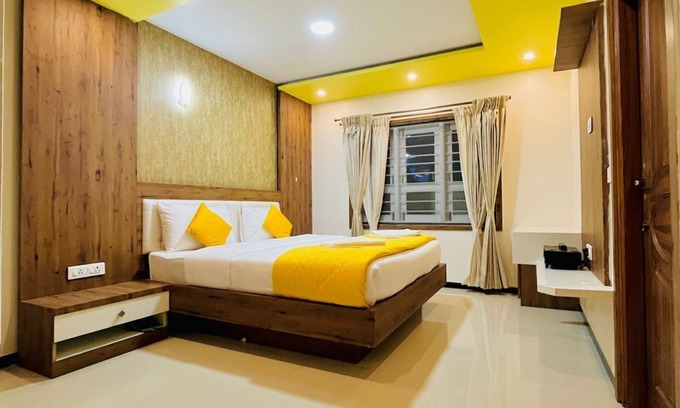 Kotagiri Hotel | Discover JMG GRAND Resort: Family-Friendly Retreat in Kotagiri
