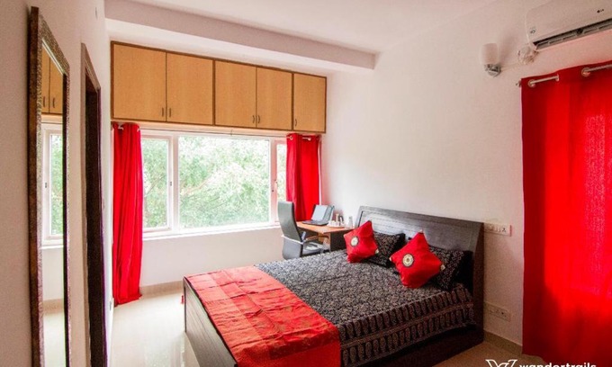 Indiranagar House | Pet-Friendly JMJ Apartments in Vibrant Bangalore