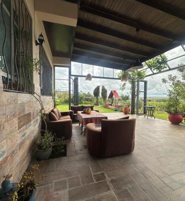 Sidi Lyamani Villa | Discover jnan Lemonie: Oceanfront Escape with Pool