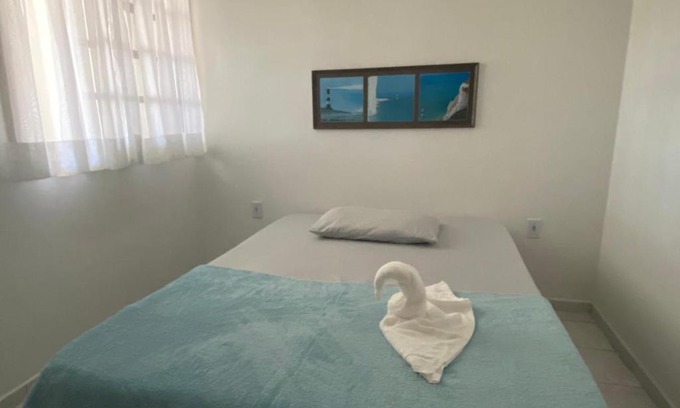 Paes Leme Apartment | Exceptional João de Barro AP 03 with Ocean View & Breakfast