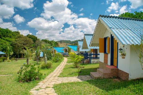 Tiradentes Cabin | Guest Rated: 10/10 at João e Maria Chalés with Ocean Views