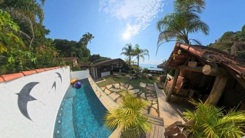 Ilha Grande House | Relax at JoãoeMaria da Ilha: Oceanfront Retreat & Spa