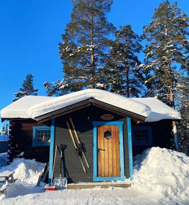 Stoten House | Discover Joängets Fjällgård: Family-Friendly Retreat