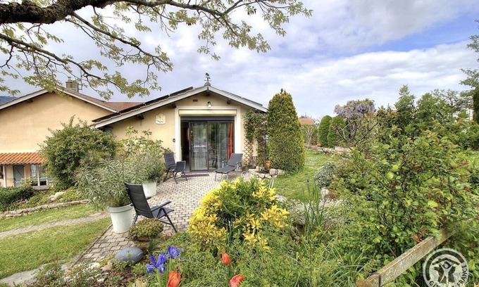 Regnie-Durette House | Family-Friendly Getaway at Joëlle - REGNIE-DURETTE