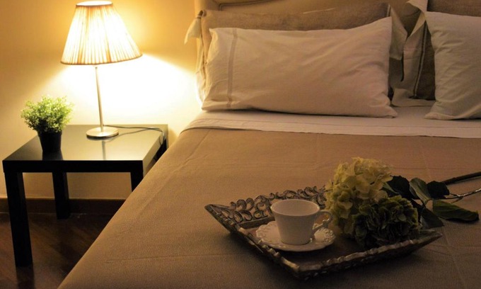 Bari City Centre Apartment | Top-Rated Jo Nikolaos: Pet-Friendly & Family Amenities