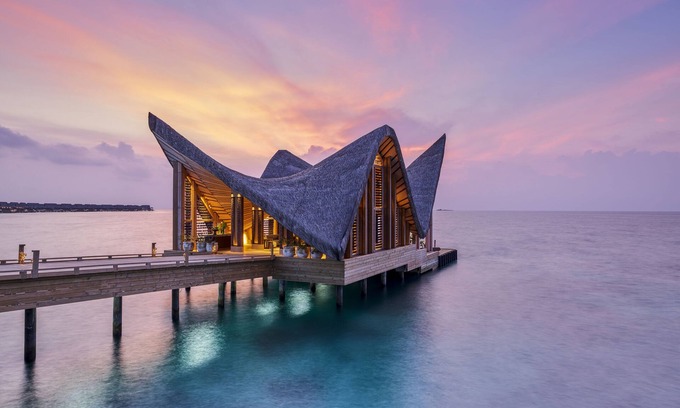 Muravandhoo Hotel | Indulge at JOALI Maldives: 5-Star Ocean View Retreat
