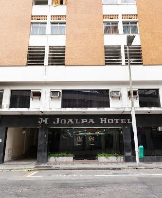 Centro Hotel | Budget-Friendly Joalpa Hotel with Pool and Hot Tub Access