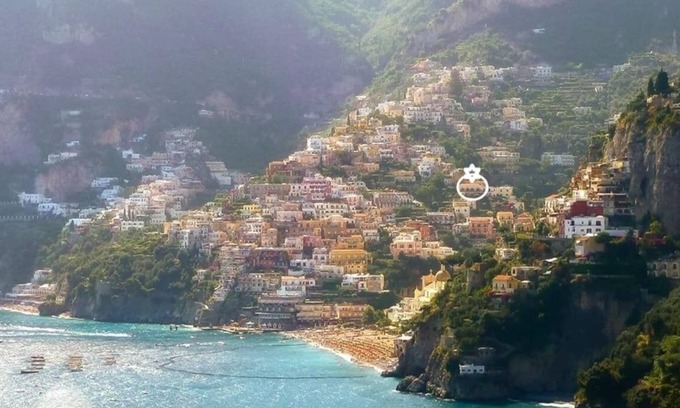 Positano Apartment | Unforgettable Joan House Positano with Oceanfront Views