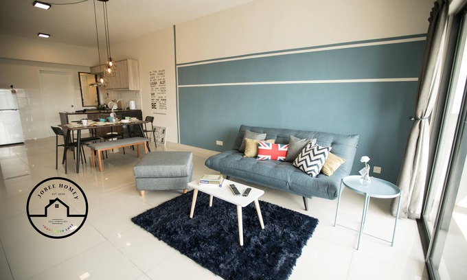 Puchong Condo | Convenient Jobee Setiawalk: Near IOI Mall & Sunway Pyramid