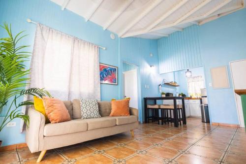 Jobos Apartment | Top-Rated Jobos Beach Apt #2 Steps from Food Truck & Shore