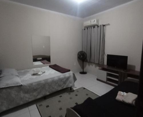 Parque Novo Jockey Apartment | Discover Jockey Apto 1: Family-Friendly Getaway Awaits