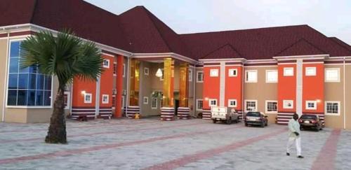 Zaria Hotel | Joclarif Hotel and Suites
