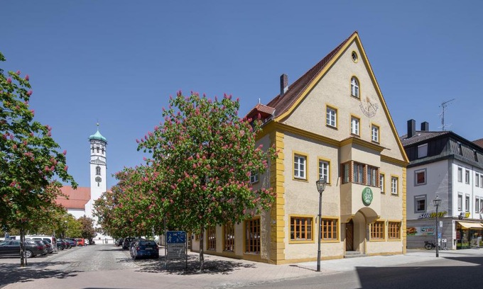 Memmingen Hotel | Discover Joesepp's Hotel: Highly Rated, Family-Friendly Stay