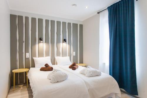 Kuressaare Apartment | Relax at Johan Suites & Spa with Pool and Pet-Friendly Perks
