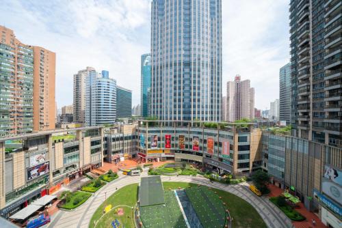 Dapuqiao Apartment | John's Apartment